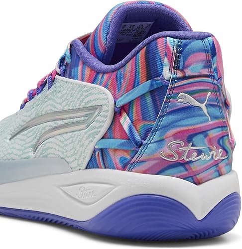 Amazon | [プーマ] バスケットボール シューズ STEWIE 4